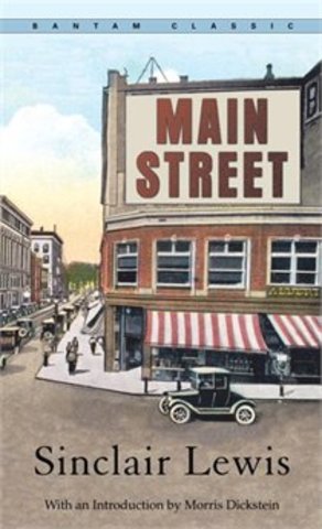 “Main Street” is Published