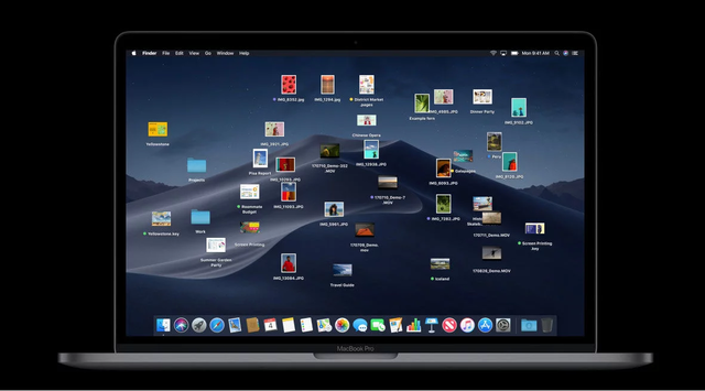 macOS Mojave (Versió 10.14)