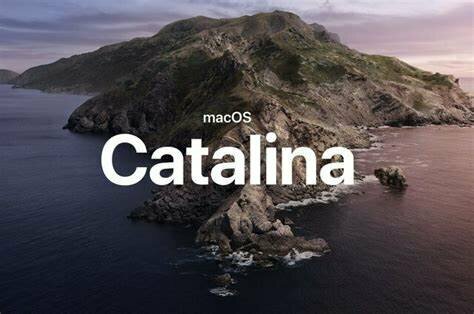 macOS Catalina (Versió 10.15)