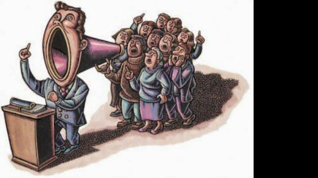 "La hora del Pueblo"