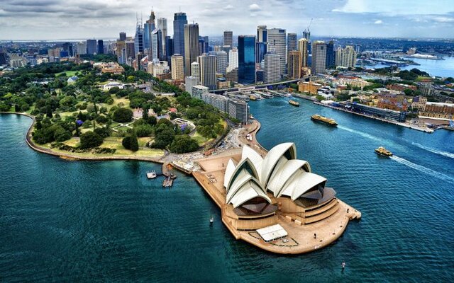 Sydney Opera House