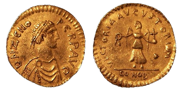 Impero di Zenone (474-475 e 476-491)