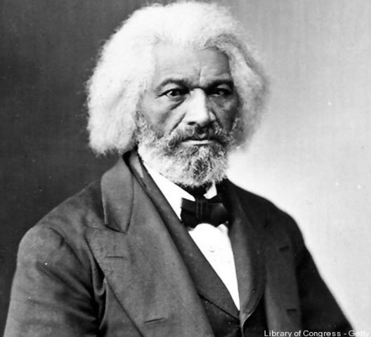Frederick Douglass