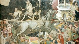 Timeline: 1300 -1400. 100 anni di crisi