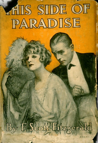 Fitzgerald publishes  “This Side of Paradise”