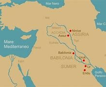 I Sumeri fondano le prime città in Mesopotamia