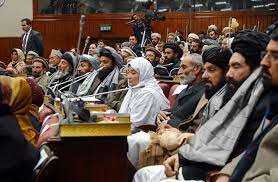 First Parliamentary election