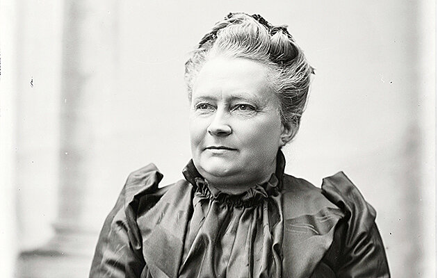 Minna Canth (19.3.1944-12.5.1897)