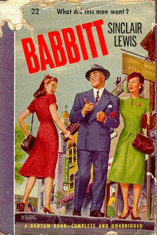 Lewis Published Babbitt