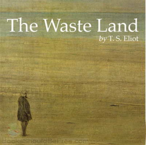 Eliot publishes “The Waste Land”