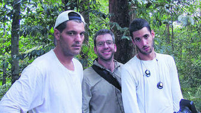 Lehen pausoak telebistan