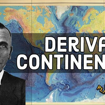 Timeline: T. Deriva Continental (Alfred Wegener)