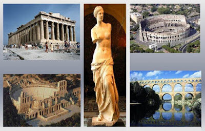 sociedad clasica grecia y roma