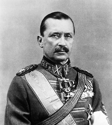 Mannerheim (4.6.1867-27.1.1951)