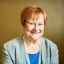 Tarja Halonen (s. 24.12.1943)