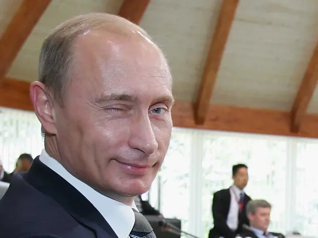 Putin Bonaparte