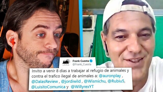 Liskarrak interneten