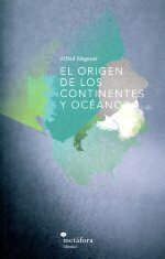 Publicación del primer libro "Origen de los continentes y océanos"