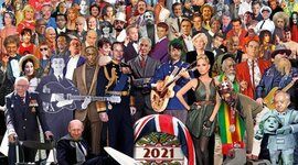 Timeline: Deportistas de la historia