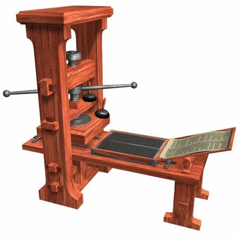 Printing Press