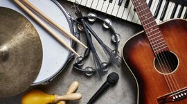 Timeline: MUSICA INSTRUMENTOS