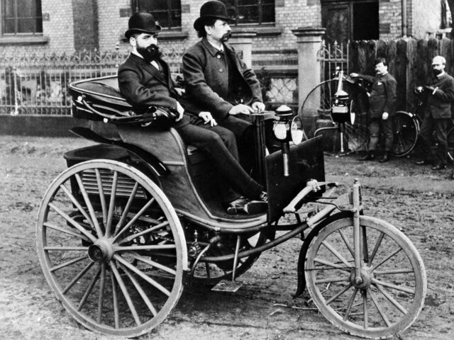 automobile benz