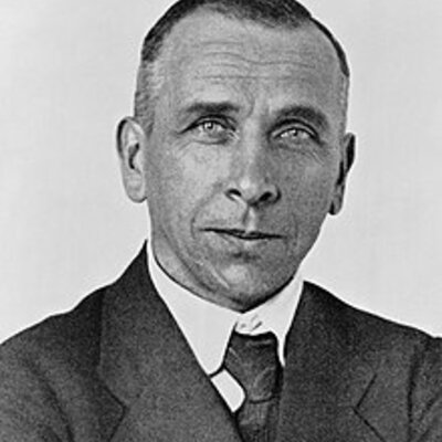 Timeline: Alfred Wegener (1880-1930)