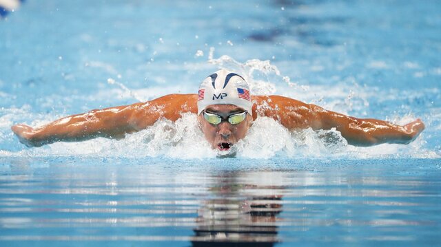 Michael Phelps