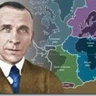 Timeline: Alfred Wegener
