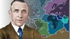 Timeline: Alfred Wegener