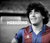 Diego Armando Maradona