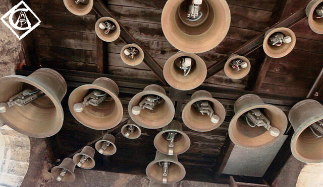 CARILLONES AUTOMÁTICOS