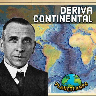 Timeline: LINEA DE TIEMPO ALFRED WEGENER