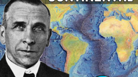 Timeline: LINEA DE TIEMPO ALFRED WEGENER