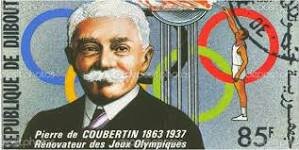 Pierre de Coubertin