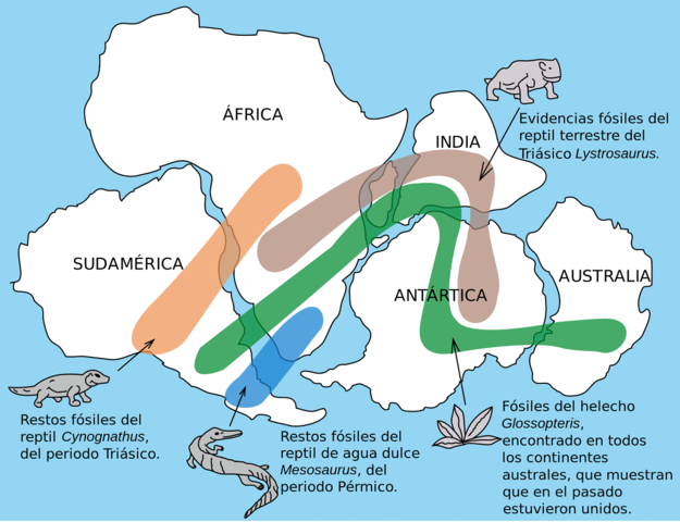 Publica un libro sobre paleoclimatología "El clima en el pasado geológico"