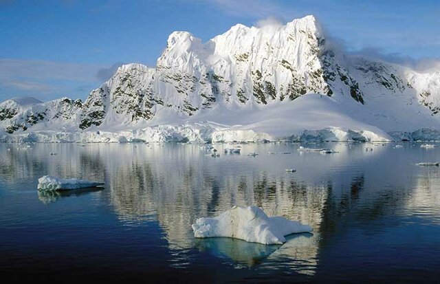 Especialización en meteorología en zonas árticas