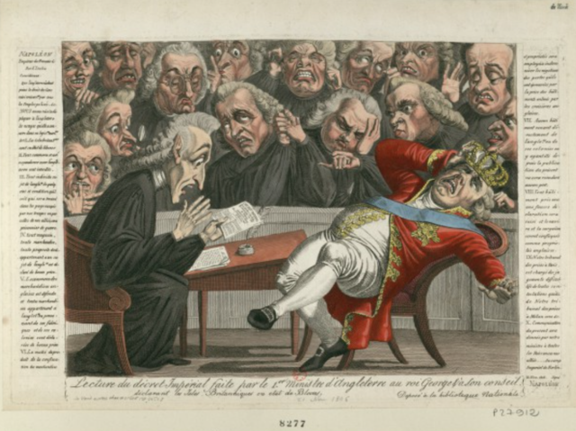 Creation of the Continental System