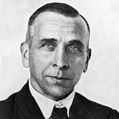 Timeline: Alfred Wegener