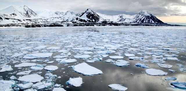 Se especializa en meteorológica de zonas árticas