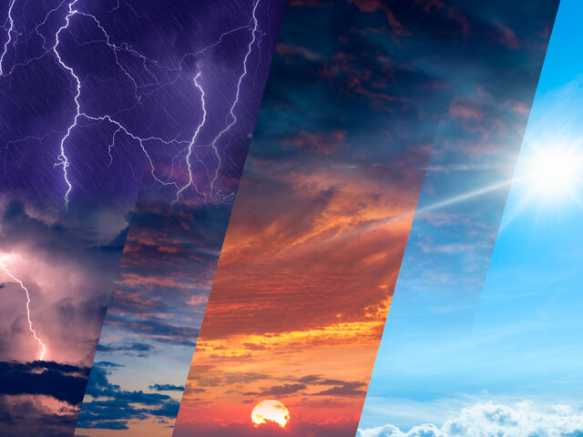 El clima en el pasado geológico