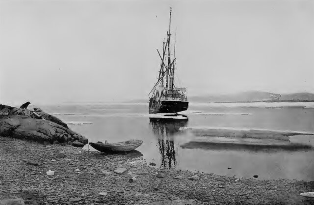 La primera expedición a Groenlandia