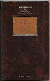 PRIMER MANUSCRITO DE LA DERIVA CONTINENTAL