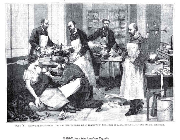 Vacuna contra la Tuberculosi.