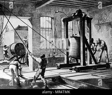 Comienzo comunicaciones transatlántica