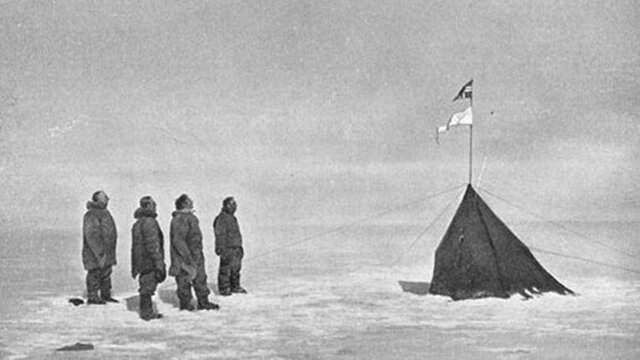 Expedición a Groenlandia.