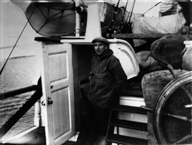 2ª EXPEDICIÓN EN GROENLANDIA