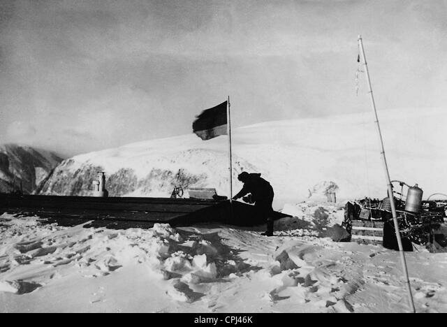 Realiza una nueva expedición a Groenlandia