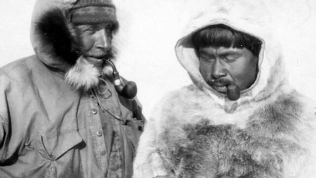 Ultima Expedición a Groenlandia