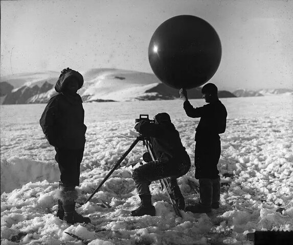 2ª Expedición a Groenlandia